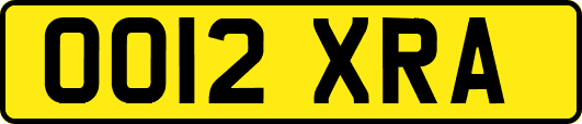 OO12XRA