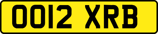 OO12XRB