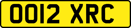 OO12XRC