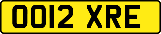 OO12XRE