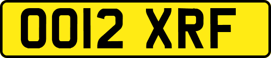 OO12XRF