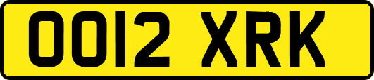 OO12XRK