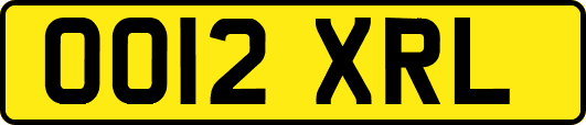 OO12XRL