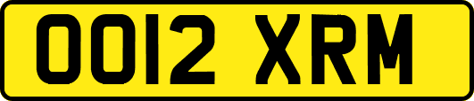 OO12XRM