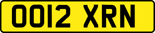 OO12XRN