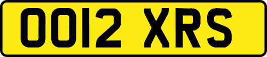 OO12XRS