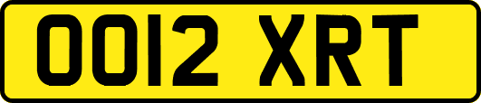 OO12XRT