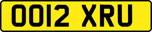 OO12XRU