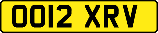 OO12XRV