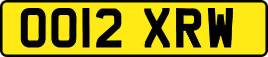 OO12XRW