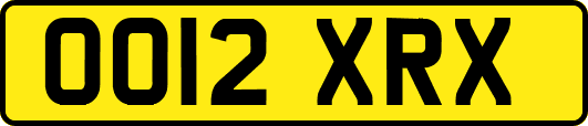 OO12XRX