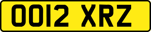 OO12XRZ
