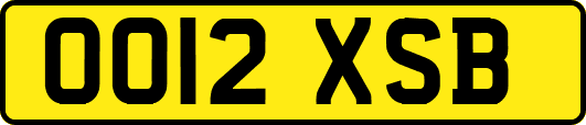 OO12XSB