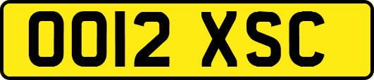 OO12XSC