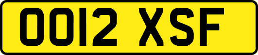OO12XSF