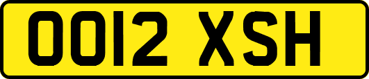 OO12XSH
