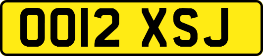 OO12XSJ