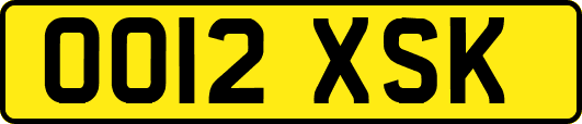 OO12XSK