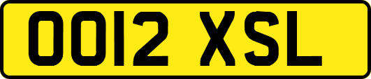 OO12XSL