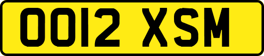 OO12XSM