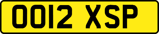 OO12XSP