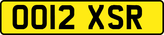 OO12XSR