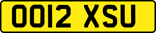 OO12XSU