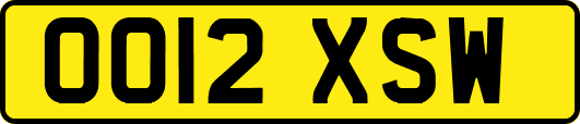 OO12XSW