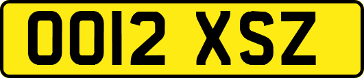 OO12XSZ