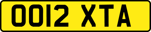 OO12XTA