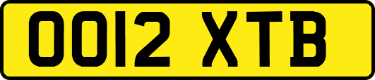 OO12XTB