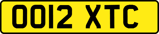 OO12XTC