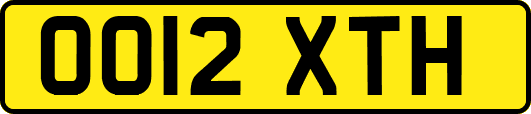 OO12XTH