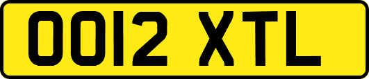 OO12XTL