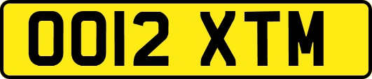 OO12XTM