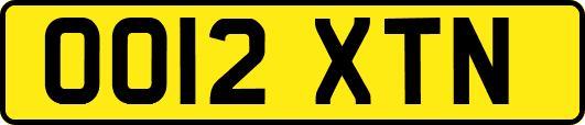 OO12XTN