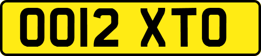OO12XTO