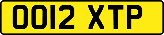 OO12XTP