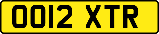 OO12XTR