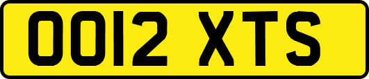 OO12XTS