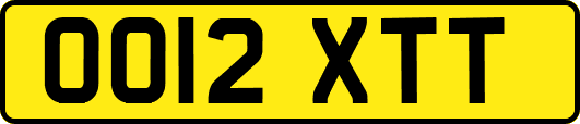 OO12XTT