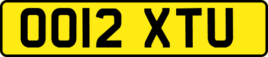OO12XTU
