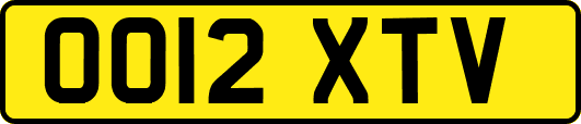 OO12XTV