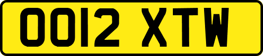 OO12XTW
