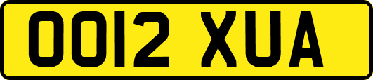 OO12XUA
