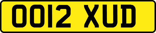 OO12XUD