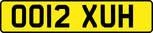OO12XUH