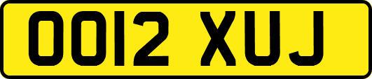 OO12XUJ