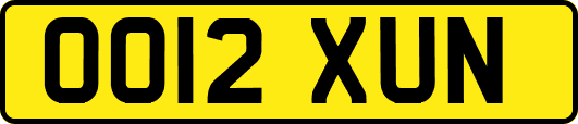 OO12XUN