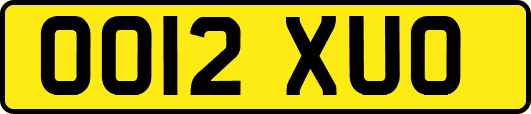 OO12XUO